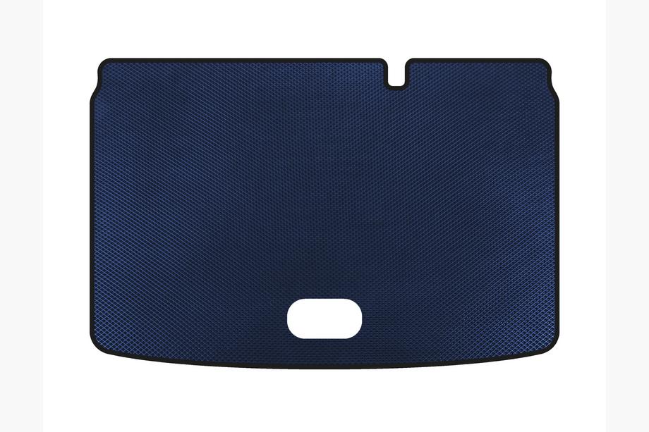 Ford Ecosport 2013–2022 EVA bagagerumsmåtte (2018-2022, blå) Image