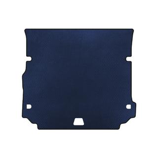 Bagagerumsmåtte EVA V2 (Blå) Land Rover Discovery III 2004–2009