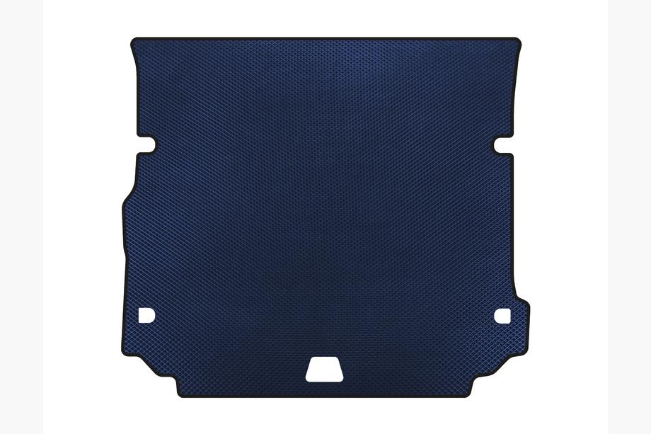 Land Rover Discovery III 2004–2009 Bagagerumsmåtte EVA V2 (Blå) Image