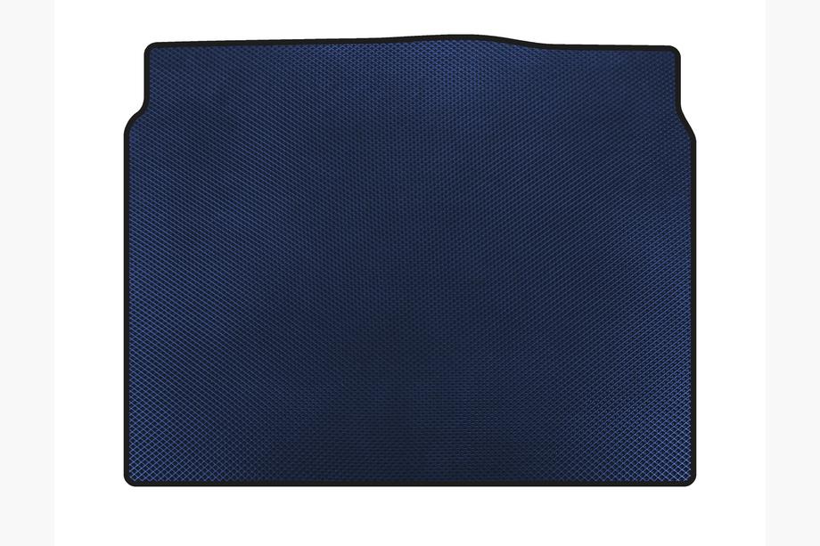 Peugeot 2008 2019– EVA V1 bagagerumsmåtte (Elektro, Blå) Image
