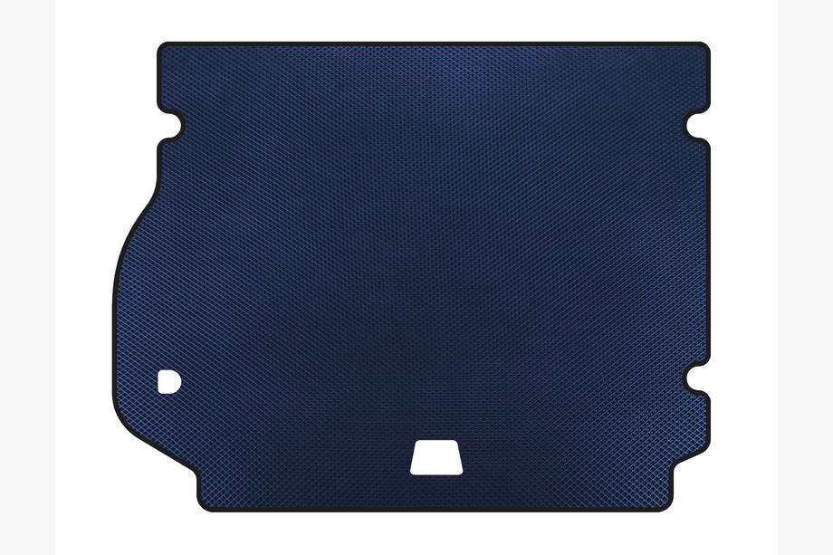 Range Rover Sport 2005–2013 EVA bagagerumsmåtte (2005-2009, Blå) Image