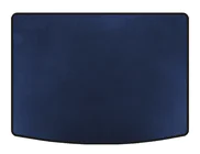 Seat Altea 2004–2015 EVA bagagerumsmåtte (blå) foto 1