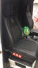 Mercedes Sprinter W901/902/903/904/905 1995–2006 Originale Premium sædeovertræk (kunstlæder + stof) 1+1 foto 8