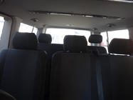 Volkswagen T5 Transporter 2003–2010 Sædeovertræk (kunstlæder↗stof, Premium) foto 7