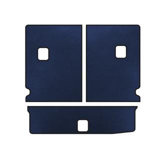 Bagagerumsmåtte V-1 (Blå)