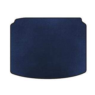 Bagagerumsmåtte (HB, 5-dørs, facelift, blå)