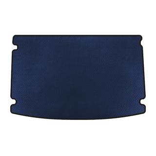 Bagagerumsmåtte (HB, 5-dørs, blå)