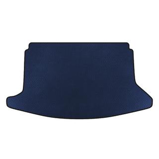 Bagagerumsmåtte (HB, 5-dørs, blå)