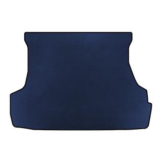 Bagagerumsmåtte (HB, 5-dørs, blå)