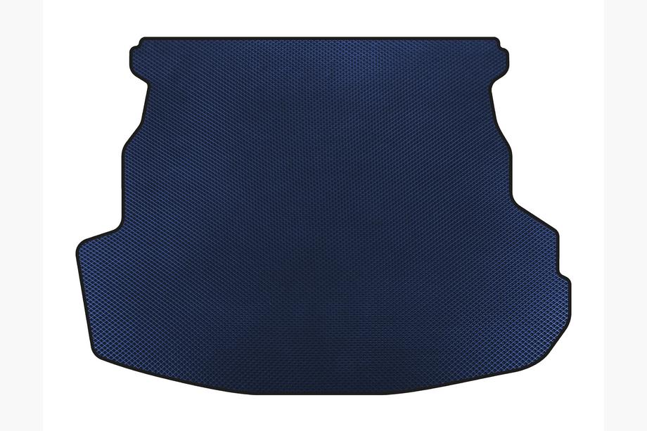Mazda 6 2003–2008 Bagagerumsmåtte (SD, Blå) Image