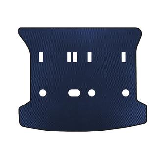 Bagagerumsmåtte (Stationcar, Blå)