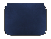 Peugeot 308 2007–2013 Bagagerumsmåtte (HB, 5-dørs, blå) foto 1