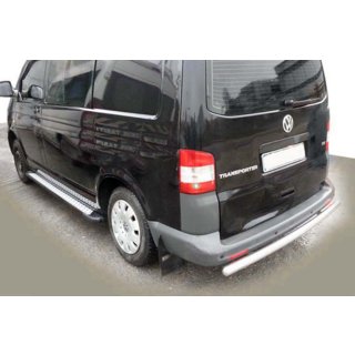 Bagbøjle AK002 (rustfrit stål) Volkswagen T5 Transporter 2003–2010 foto 2