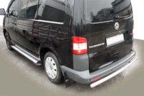 Volkswagen T5 Multivan 2003–2010 Bagbøjle AK002 (rustfrit stål) foto 6