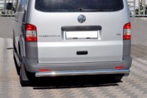 Volkswagen T5 Multivan 2003–2010 Bagbøjle AK002 (rustfrit stål) foto 5