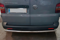 Volkswagen T5 Caravelle 2004–2010 Bagbøjle AK002 (rustfrit stål) foto 4