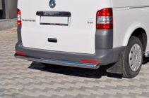 Volkswagen T5 Caravelle 2004–2010 Bagbøjle AK002 (rustfrit stål) foto 3