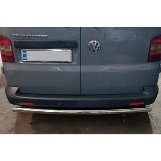 Bagbøjle AK002 (rustfrit stål) Volkswagen T5 Caravelle 2004–2010 foto 4
