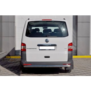 Bagbøjle AK002 (rustfrit stål) Volkswagen T5 Caravelle 2004–2010 foto 2