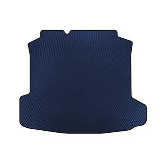 Bagagerumsmåtte (SD, Blå)