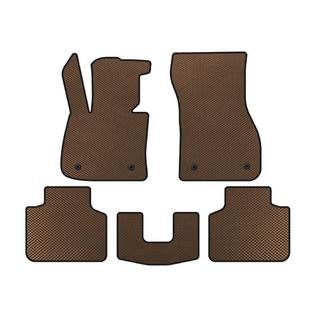 EVA-måtter (til F45, brun) BMW 2-serie Active Tourer F45/F46 2014–2021
