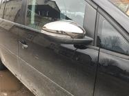Volkswagen Touran 2010–2015 Spejlkapper i rustfrit stål (2 stk.) OmsaLine - italiensk rustfrit stål foto 3