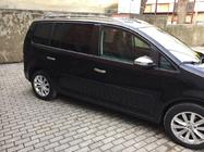 Volkswagen Touran 2010–2015 Spejlkapper i rustfrit stål (2 stk.) OmsaLine - italiensk rustfrit stål foto 4