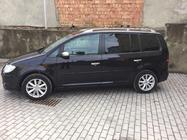 Volkswagen Touran 2010–2015 Dørgrebsafdækninger (4 stk., rustfrit stål) OmsaLine - italiensk rustfrit stål foto 2