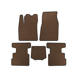EVA bilmåtter (brun) Great Wall Haval H6 III 2020–