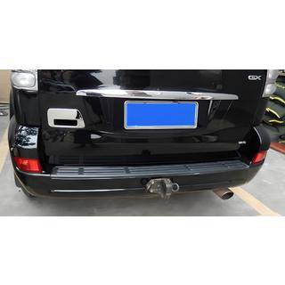 Dæksel til bagklaphåndtag (rustfrit stål) Toyota Land Cruiser Prado 120 2002–2009 foto 4