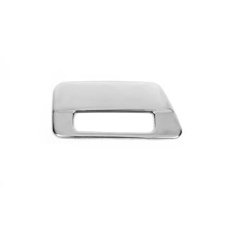 Dæksel til bagklaphåndtag (rustfrit stål) Toyota Land Cruiser Prado 120 2002–2009 foto 2