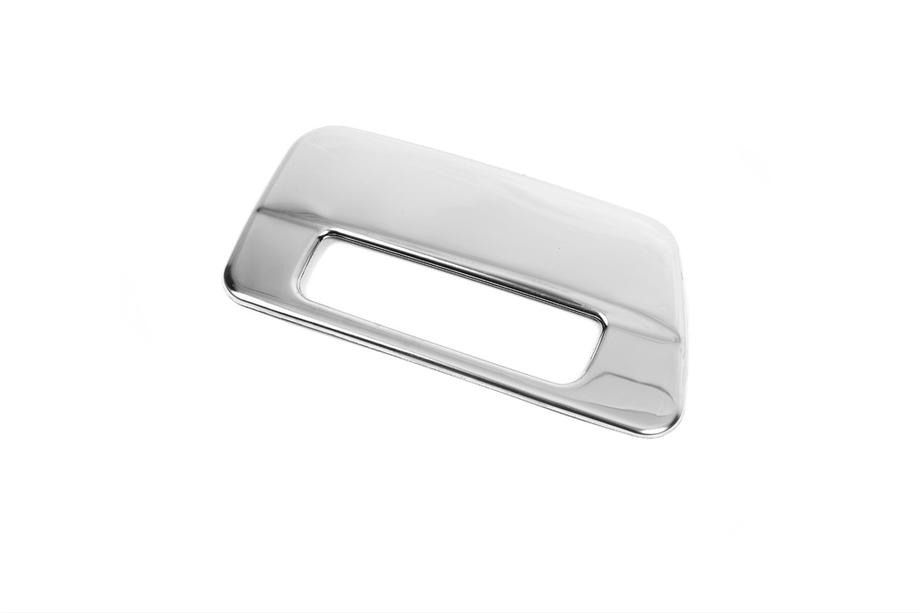 Toyota Land Cruiser Prado 120 2002–2009 Dæksel til bagklaphåndtag (rustfrit stål) Foto 6