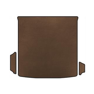 Bagagerumsmåtte EVA V-1 (Brun)