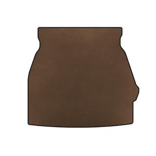 EVA V-1 bagagerumsmåtte (SD, Brun) BMW 5-serie E34 1988–1995