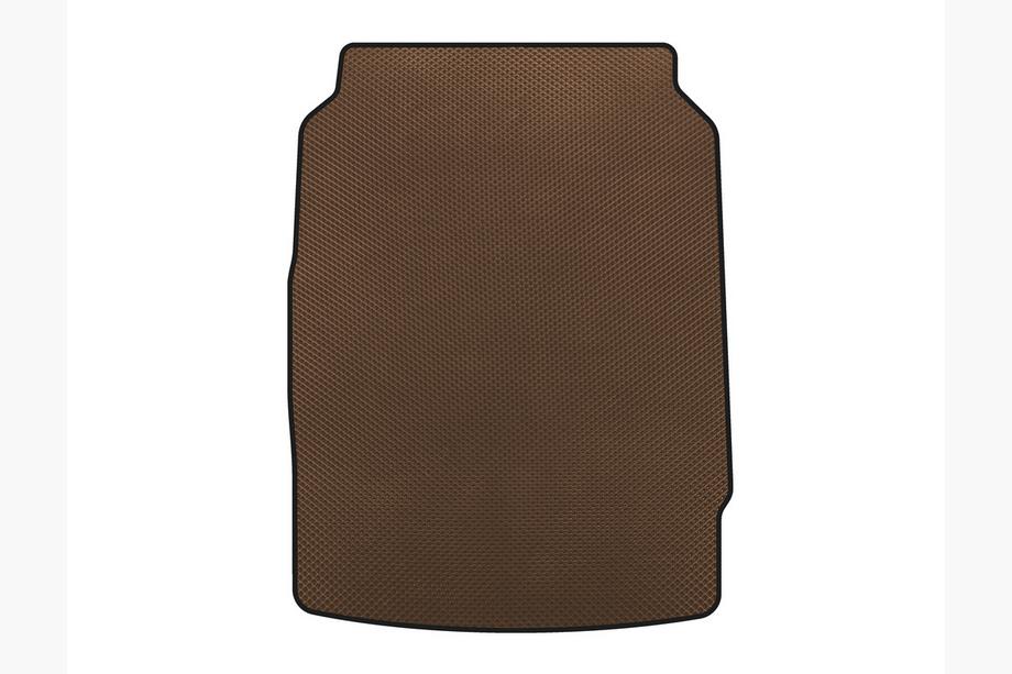 BMW 5-serie F10/F11 2010–2016 EVA V2 bagagerumsmåtte (til F10, brun) Image
