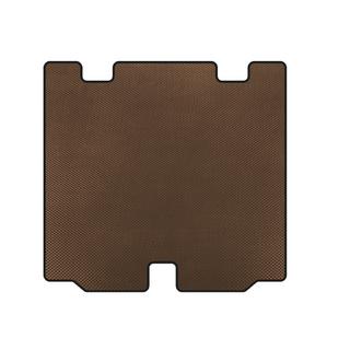 EVA V2 bagagerumsmåtte (til F11, brun) BMW 5-serie F10/F11 2010–2016