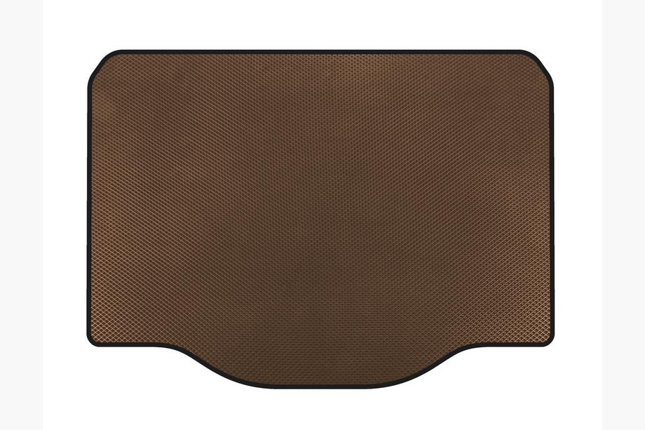 Buick Encore 2013–2019 Bagagerumsmåtte i EVA (Brun) Image