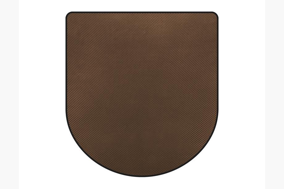 Chery Amulet 2003–2014 Bagagerumsmåtte i EVA (Brun) Image