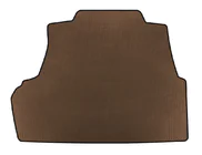 Chevrolet Evanda 2000–2006 Bagagerumsmåtte i EVA (Brun) foto 1