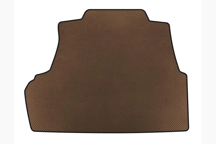 Chevrolet Evanda 2000–2006 Bagagerumsmåtte i EVA (Brun) Image