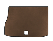 Citroen DS-5 2011–2015 EVA bagagerumsmåtte (HB, Hybrid/Automatgear, Brun) foto 1