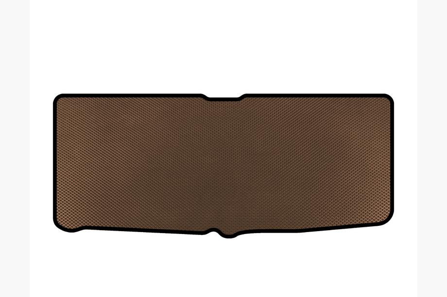 Mini Clubman R55/R56 2007–2014 EVA bagagerumsmåtte (til R56, brun) Image