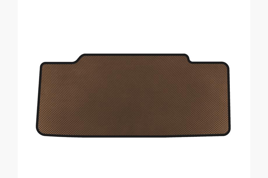 Mini Cooper F55/56/57 2014–2023 EVA bagagerumsmåtte (til F56, brun) Image