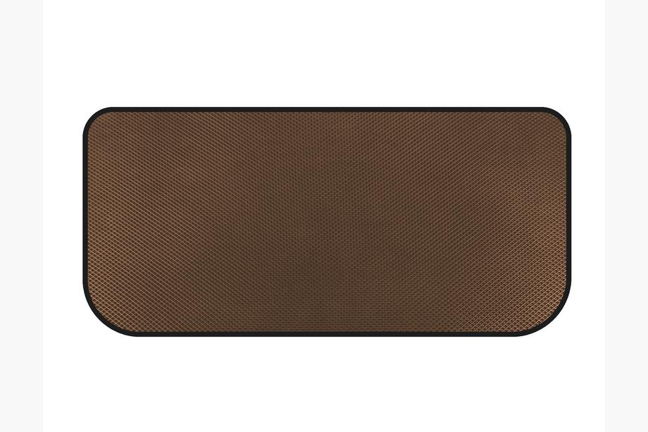 Mini Cooper F55/56/57 2014–2023 EVA bagagerumsmåtte (til S F56, Brun) Image