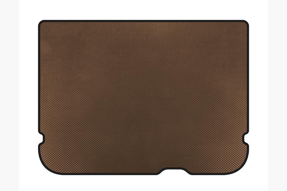 Mini Clubman F54 2015–2024 Bagagerumsmåtte i EVA (Brun) Image