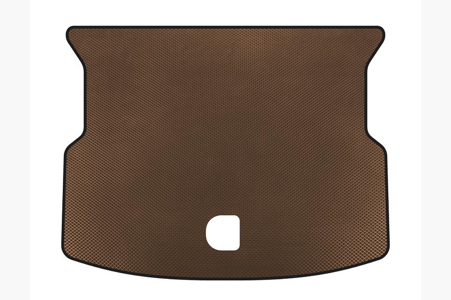 Ford Escape 2008–2013 Bagagerumsmåtte i EVA (Brun) Image