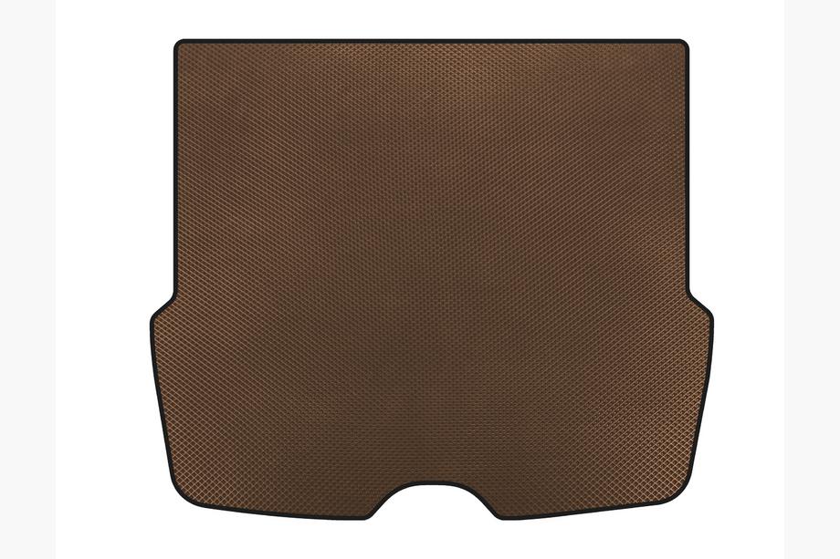 Ford Focus I 1998–2005 EVA bagagerumsmåtte (2001-2005, SW, Brun) Image