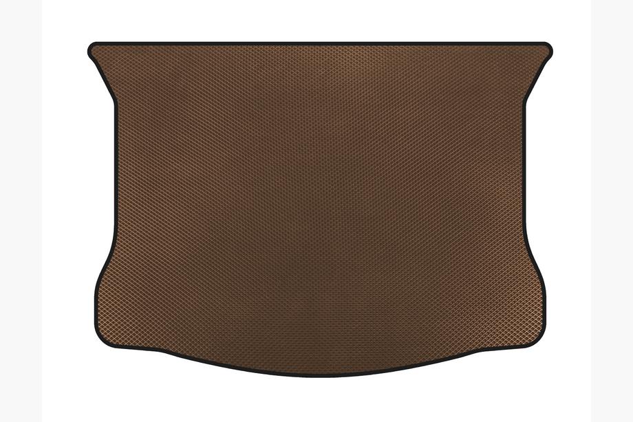 Ford Kuga 2008–2013 Bagagerumsmåtte i EVA (Brun) Image