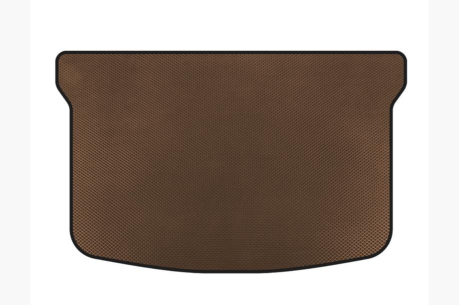 Geely GC-5 2010–2015 EVA bagagerumsmåtte (HB, brun) Image