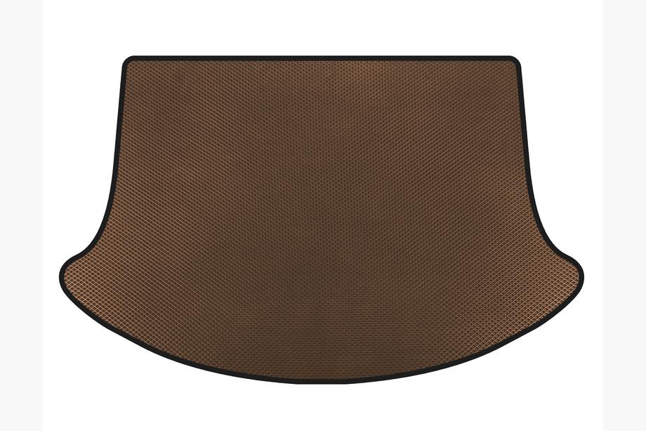 GreatWall Haval H2 2014–2021 Bagagerumsmåtte i EVA (Brun) Image